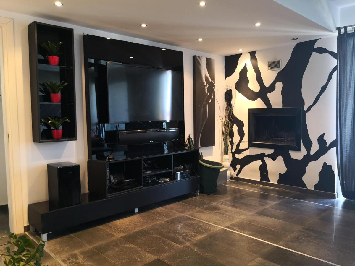 Fine Designed Flat 302 Apartment Larnaca Luaran gambar